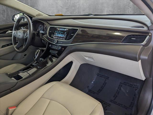 used 2019 Buick LaCrosse car, priced at $13,398