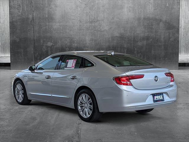 used 2019 Buick LaCrosse car, priced at $13,398