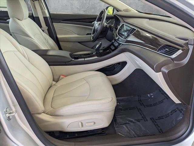 used 2019 Buick LaCrosse car, priced at $13,398