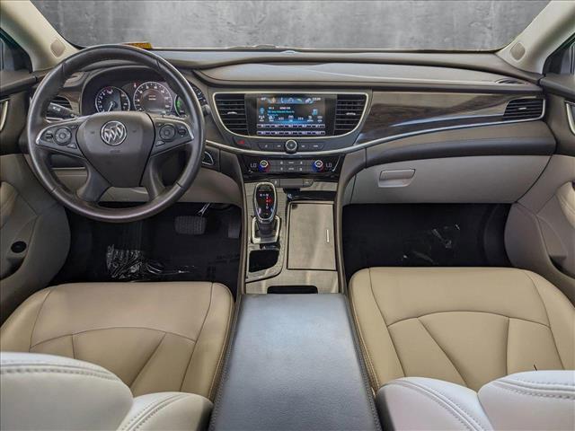 used 2019 Buick LaCrosse car, priced at $13,398