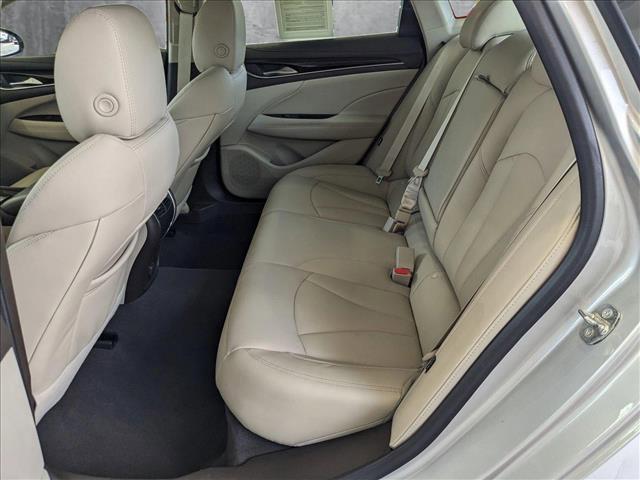 used 2019 Buick LaCrosse car, priced at $13,398