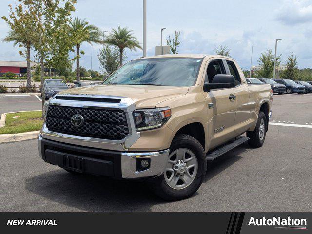 used 2019 Toyota Tundra car, priced at $30,498