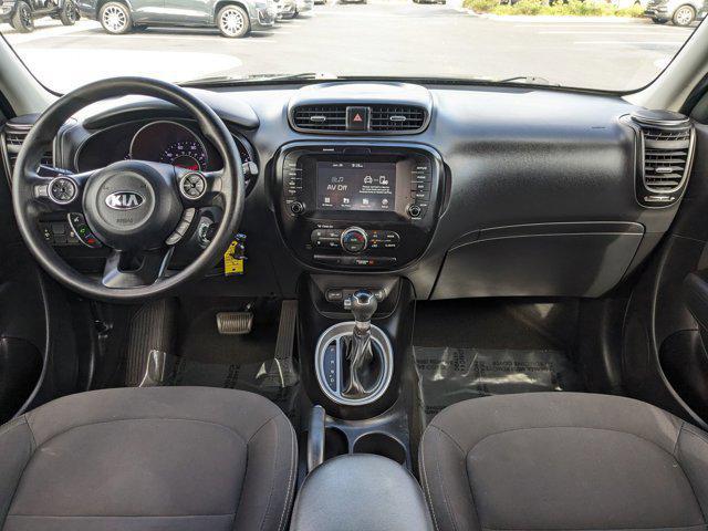 used 2018 Kia Soul car, priced at $12,666