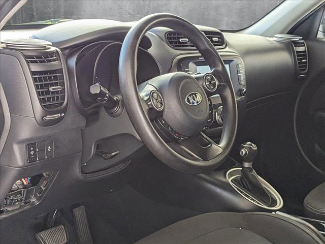 used 2018 Kia Soul car, priced at $12,666