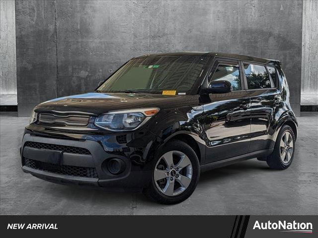 used 2018 Kia Soul car, priced at $12,666