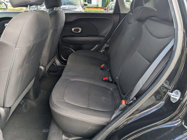 used 2018 Kia Soul car, priced at $12,666