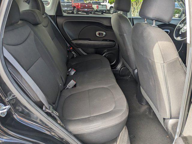 used 2018 Kia Soul car, priced at $12,666