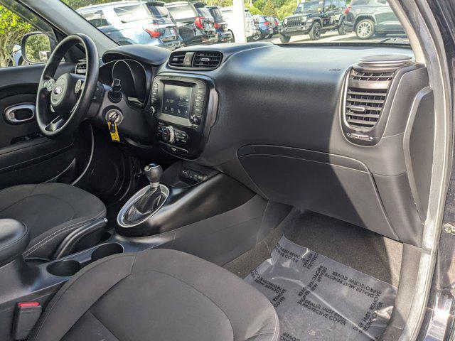 used 2018 Kia Soul car, priced at $12,666