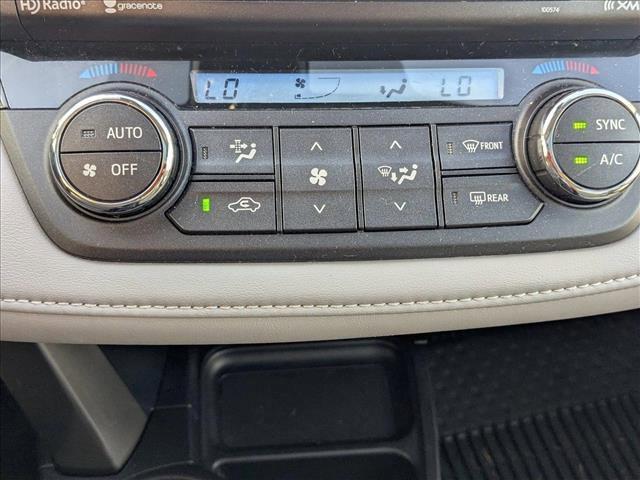 used 2018 Toyota RAV4 car, priced at $20,498