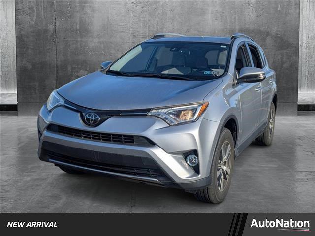 used 2018 Toyota RAV4 car, priced at $20,498