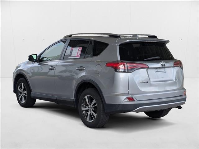 used 2018 Toyota RAV4 car, priced at $18,798