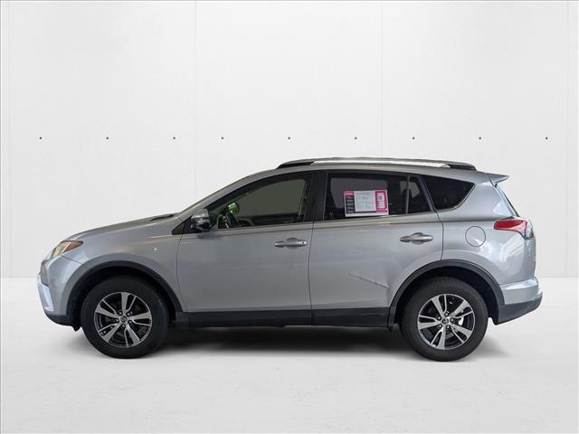 used 2018 Toyota RAV4 car, priced at $18,798
