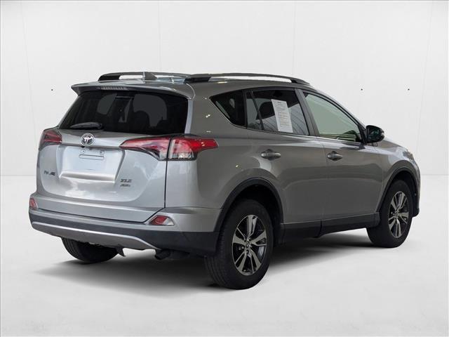 used 2018 Toyota RAV4 car, priced at $18,798