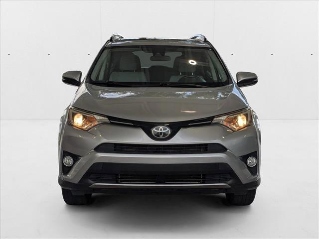 used 2018 Toyota RAV4 car, priced at $18,798