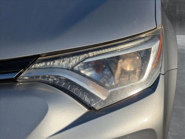 used 2018 Toyota RAV4 car, priced at $20,498