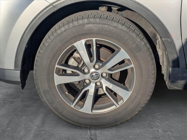 used 2018 Toyota RAV4 car, priced at $20,498