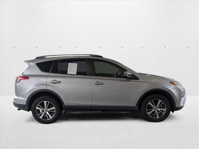 used 2018 Toyota RAV4 car, priced at $18,798