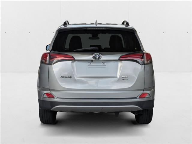 used 2018 Toyota RAV4 car, priced at $18,798