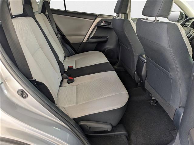 used 2018 Toyota RAV4 car, priced at $18,798