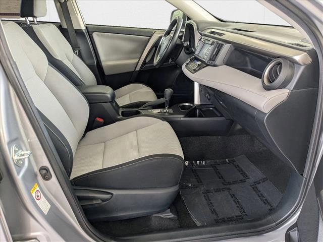 used 2018 Toyota RAV4 car, priced at $18,798