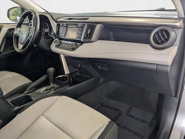 used 2018 Toyota RAV4 car, priced at $18,798