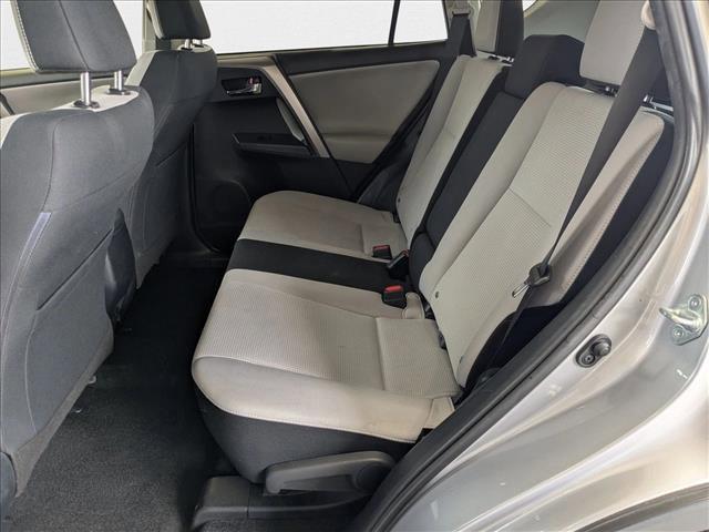 used 2018 Toyota RAV4 car, priced at $18,798