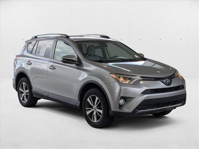 used 2018 Toyota RAV4 car, priced at $18,798
