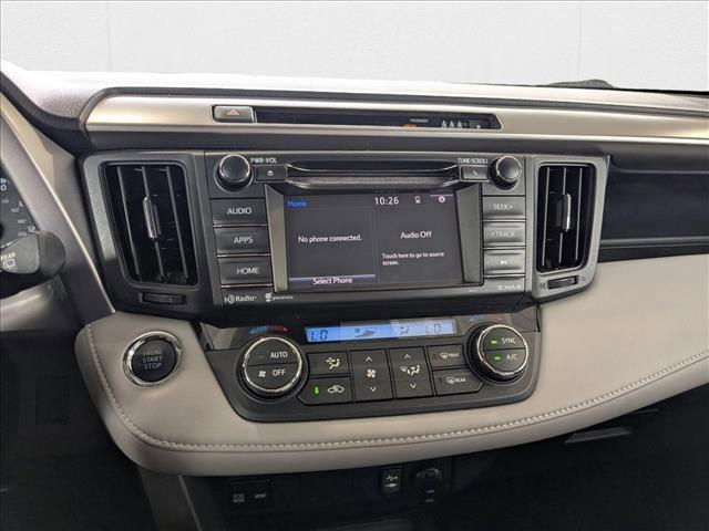 used 2018 Toyota RAV4 car, priced at $18,798