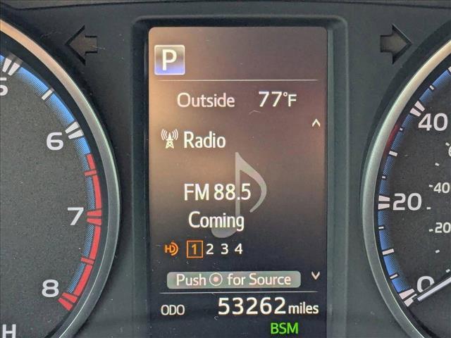 used 2018 Toyota RAV4 car, priced at $20,498