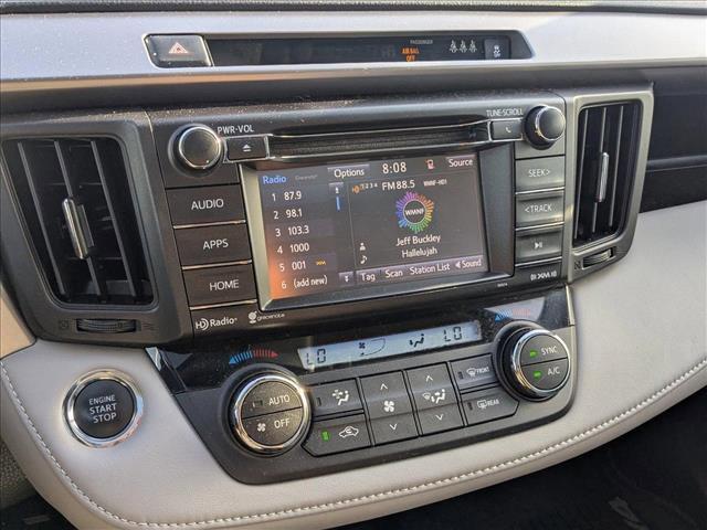 used 2018 Toyota RAV4 car, priced at $20,498