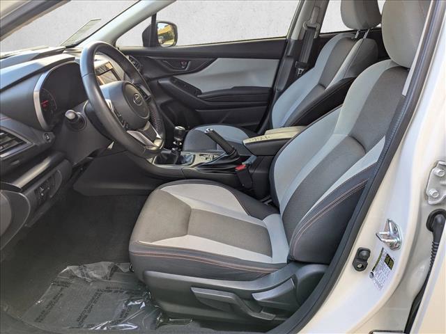 used 2023 Subaru Crosstrek car, priced at $21,298