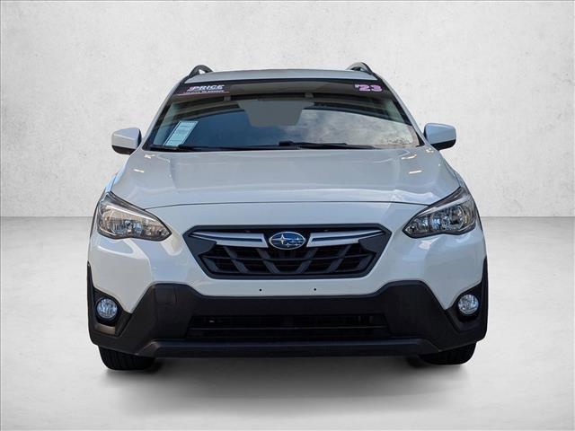 used 2023 Subaru Crosstrek car, priced at $21,298