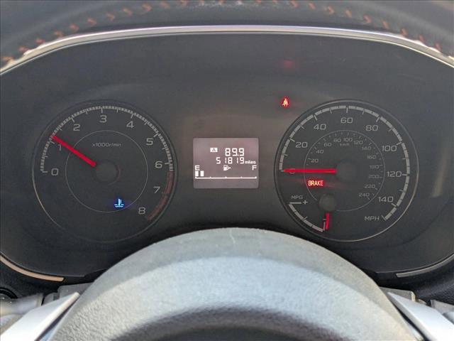 used 2023 Subaru Crosstrek car, priced at $21,298