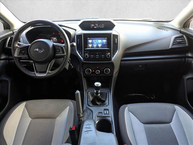 used 2023 Subaru Crosstrek car, priced at $21,298