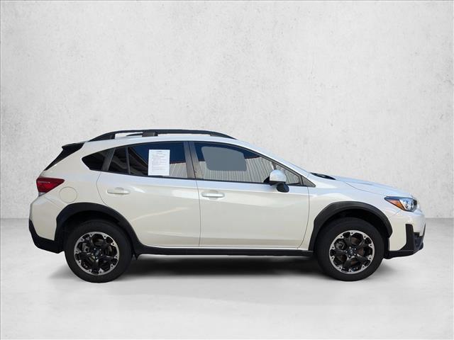 used 2023 Subaru Crosstrek car, priced at $21,298