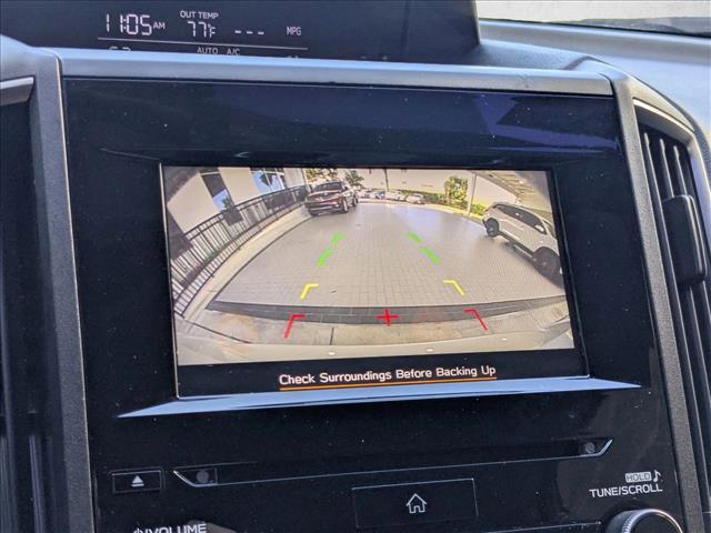 used 2023 Subaru Crosstrek car, priced at $21,298