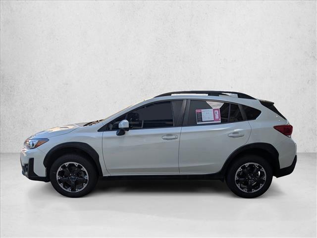 used 2023 Subaru Crosstrek car, priced at $21,298