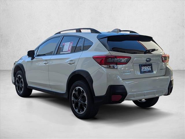 used 2023 Subaru Crosstrek car, priced at $21,298