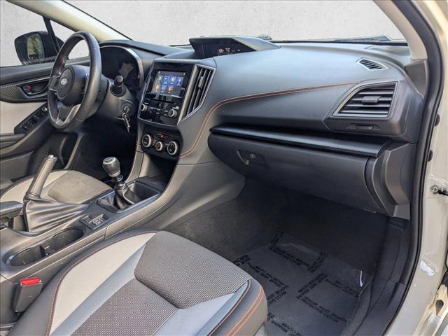 used 2023 Subaru Crosstrek car, priced at $21,298