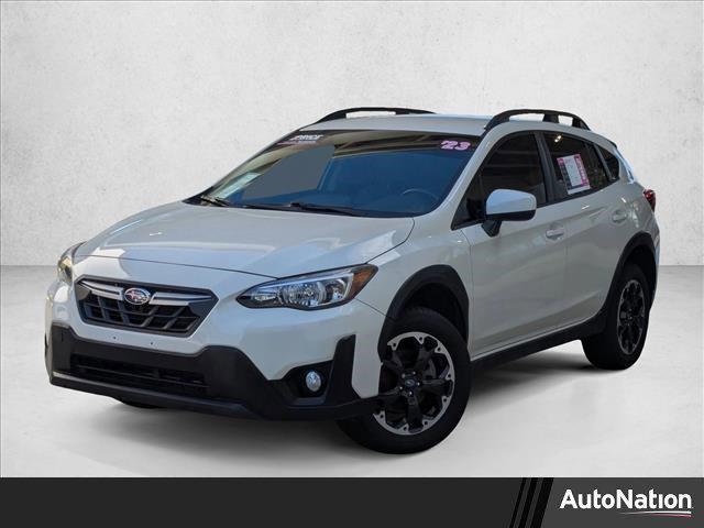 used 2023 Subaru Crosstrek car, priced at $21,498