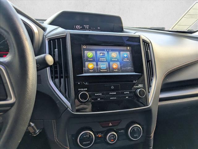 used 2023 Subaru Crosstrek car, priced at $21,298