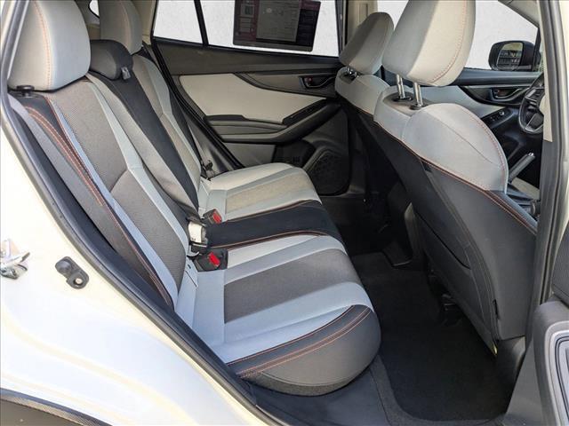 used 2023 Subaru Crosstrek car, priced at $21,298