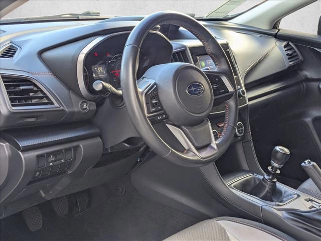 used 2023 Subaru Crosstrek car, priced at $21,298