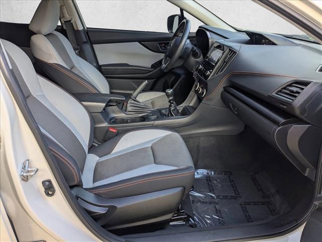 used 2023 Subaru Crosstrek car, priced at $21,298