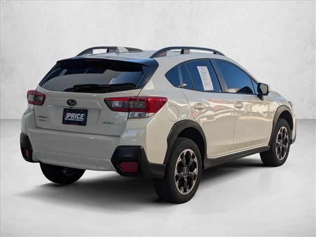 used 2023 Subaru Crosstrek car, priced at $21,298