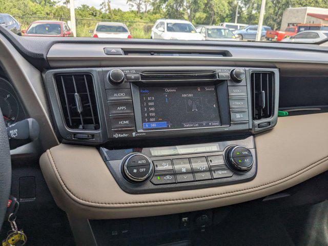used 2015 Toyota RAV4 car, priced at $15,449