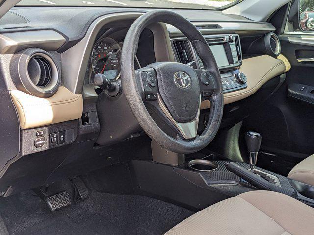 used 2015 Toyota RAV4 car, priced at $15,449