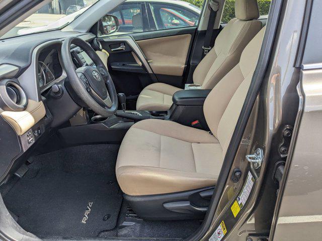 used 2015 Toyota RAV4 car, priced at $15,449