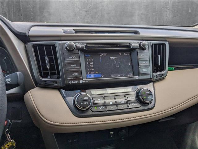 used 2015 Toyota RAV4 car, priced at $15,449