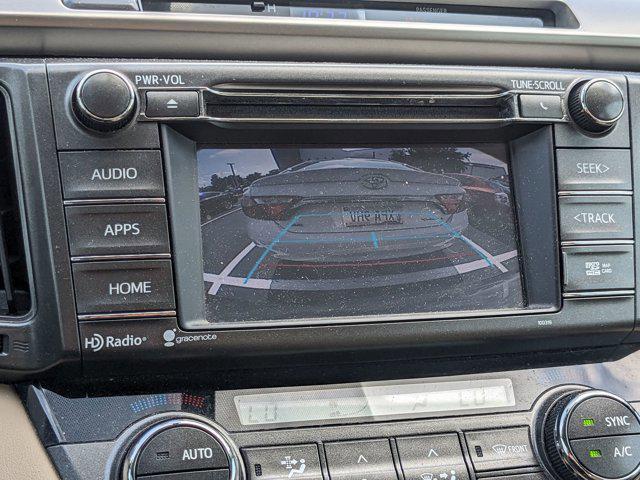 used 2015 Toyota RAV4 car, priced at $15,449